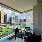 Apartamento de Luxo ao lado do Salvador Shopping 3