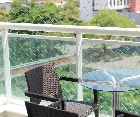 Apartamento de Luxo ao lado do Salvador Shopping 3