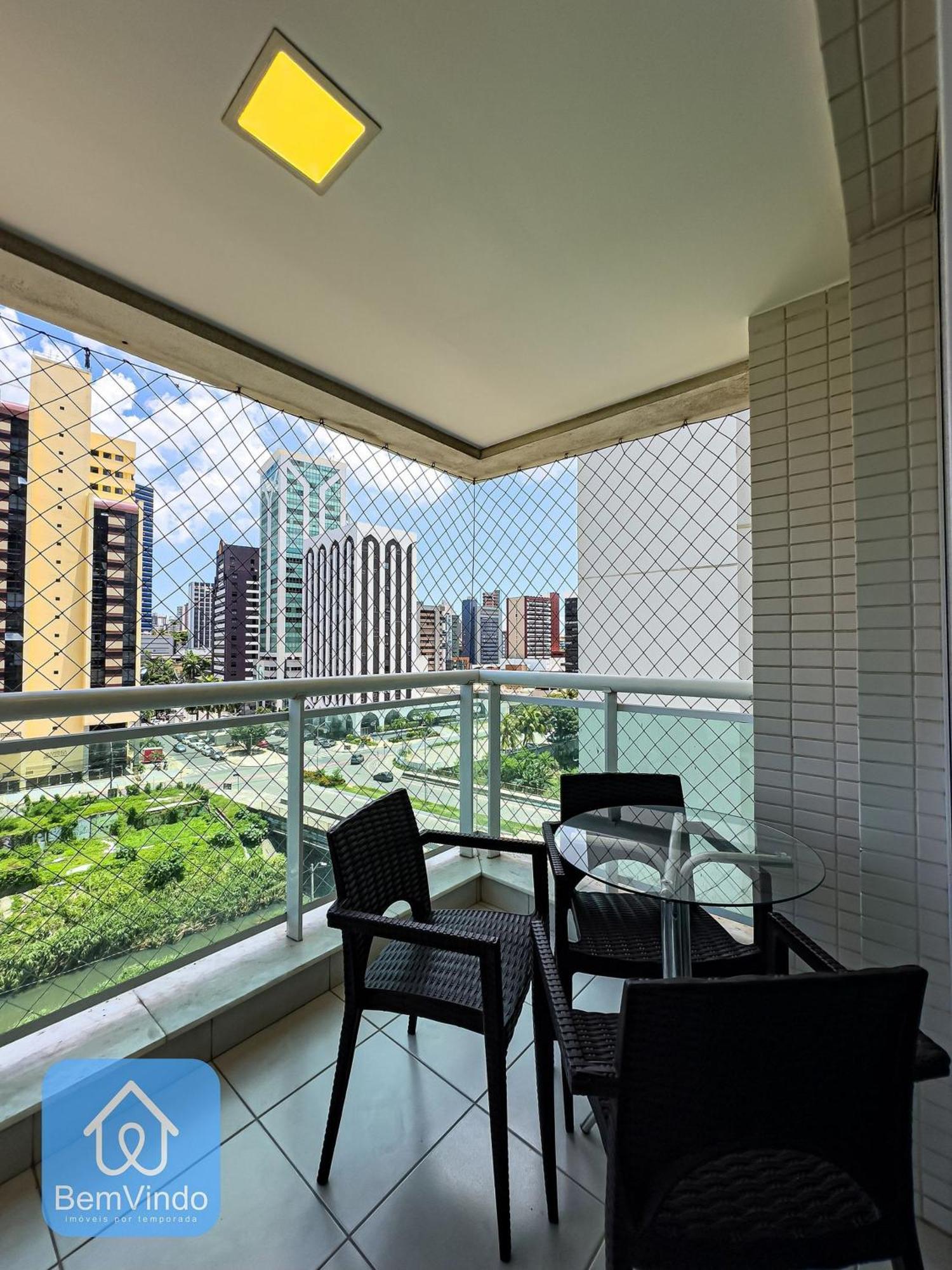 Apartamento Ao Lado Do Shopping 3 Salvador